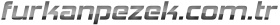 FurkanPezek Logo