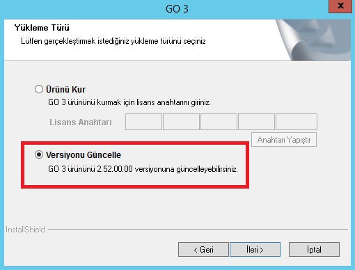 logo go3 versiyon