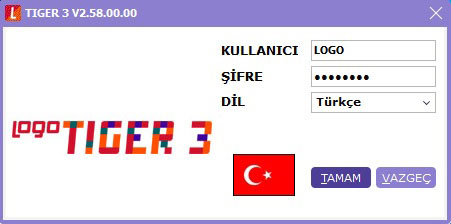 logo tiger 3 sistem işletmeni